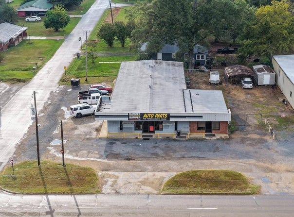 101 North Madden St, Foreman, AR 71836