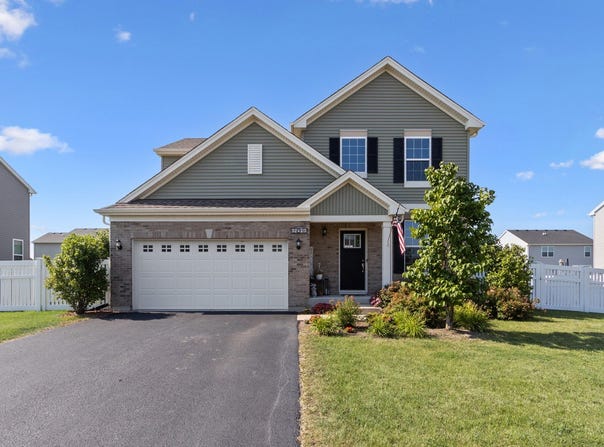 14941 W Groebe Drive, Manhattan, IL 60442