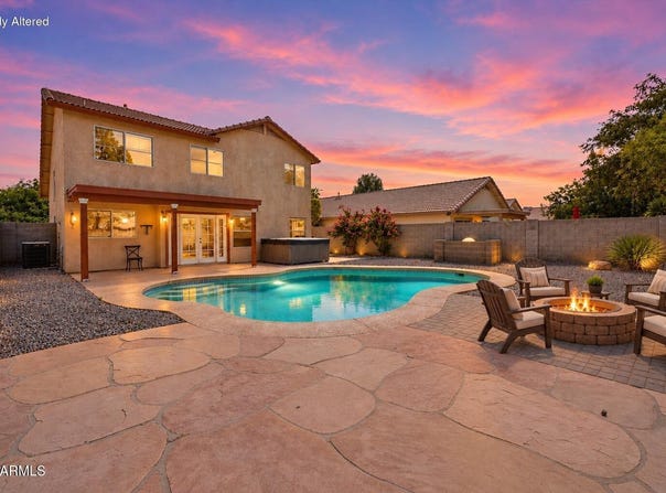 4634 E HOPI Avenue, Mesa, AZ 85206