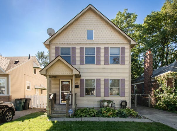 608 Silman Street, Ferndale, MI 48220
