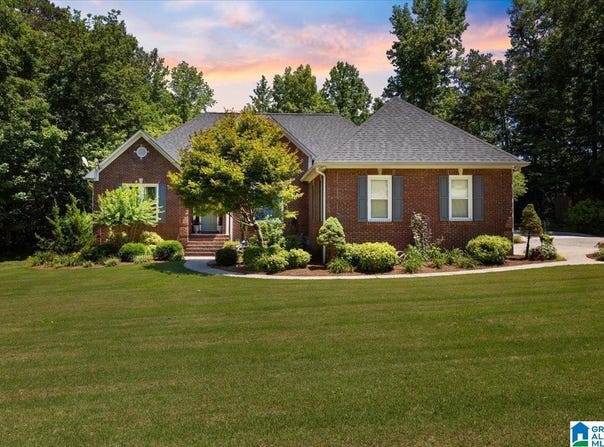 185 QUAIL RIDGE ROAD, ONEONTA, AL 35121