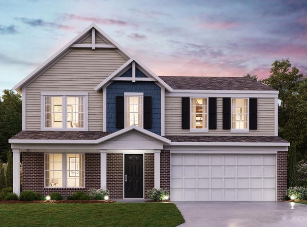 8049 Rock Island Drive lot: 0, Harrison, OH 45030