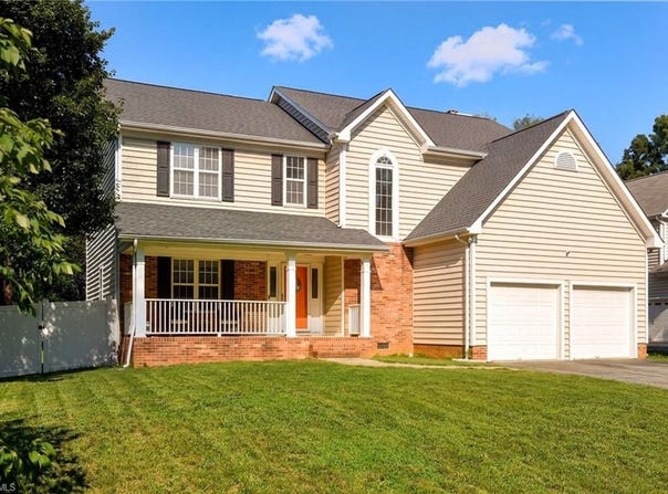3905 Fairstone Place, High Point, NC 27265