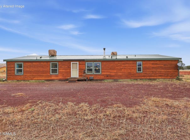8595 E Mercury Drive, Flagstaff, AZ 86004