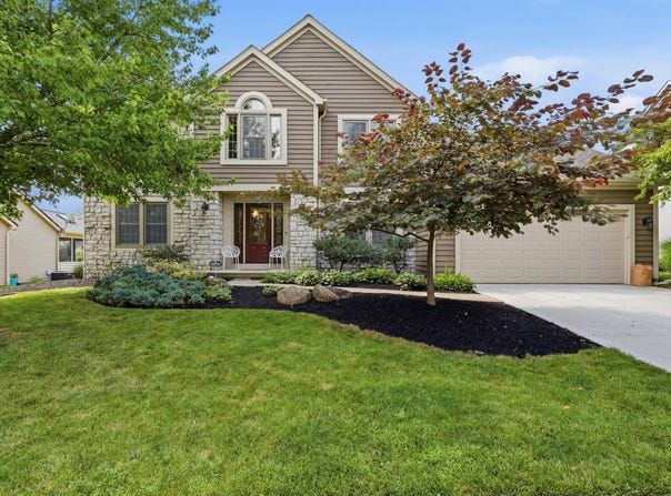 4606 Bridle Path Lane, Dublin, OH 43017