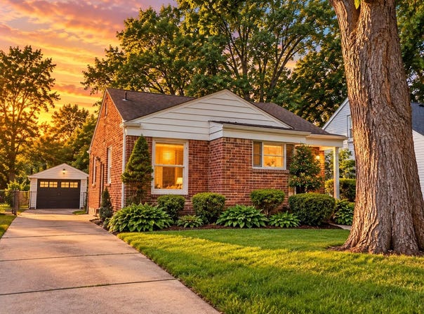 20290 Woodmont Street, Harper Woods, MI 48225