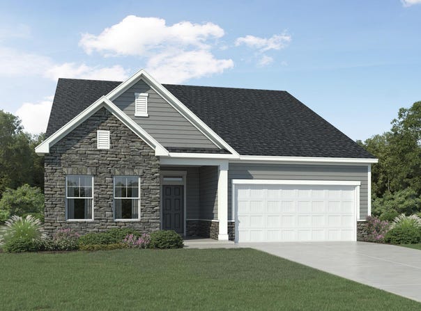 5904 Mill Stone Way W, Sims, NC 27880