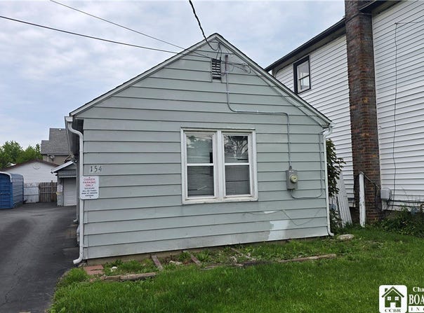 154 Maple Avenue, Dunkirk, NY 14048