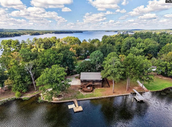 2154 Mohawk Drive, Camden, SC 29020