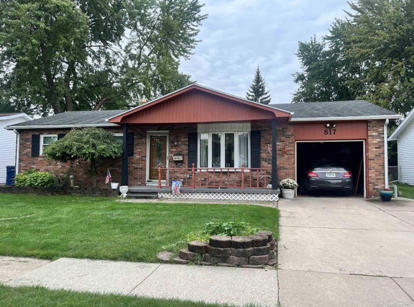 817 Piper Drive, Saginaw, MI 48604