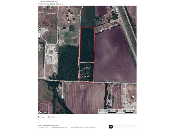 13300 Cedarview Lane, Anna, TX 75409