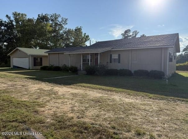 119 Little Warrior, Lake, MS 39092