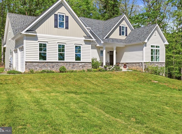 350 PLOW RUN Lane, WINCHESTER, VA 22602