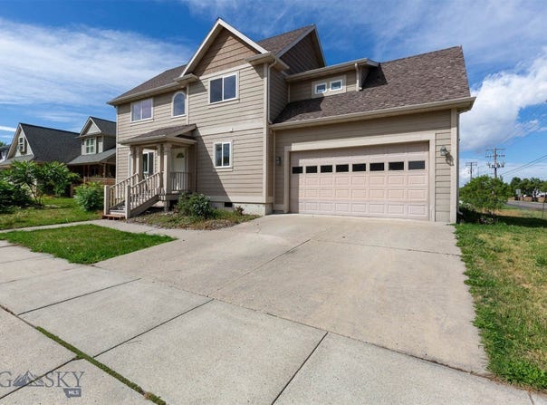 515 N 23rd Avenue, Bozeman, MT 59718