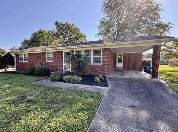 517 Orchard Drive, South Fulton, TN 38257-2461