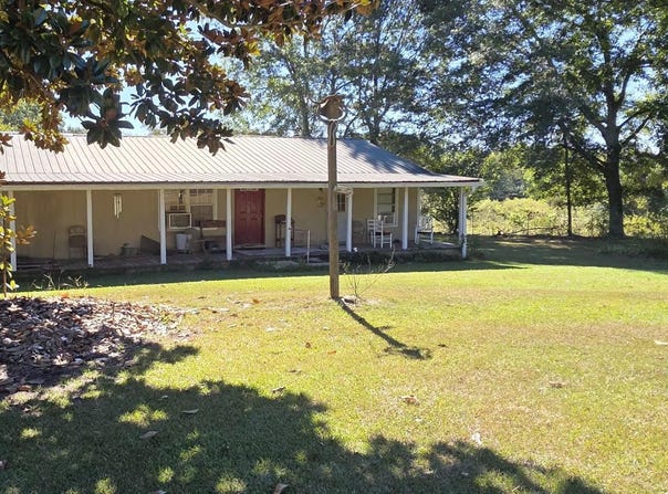 14178 COUNTY ROAD 87, WOODLAND, AL 36280