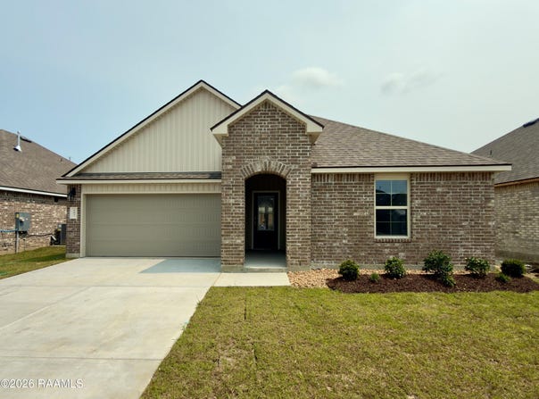 203 Eagle Heights Drive, Duson, LA 70529