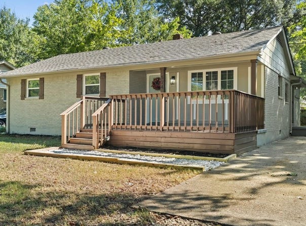 524 MCDERMITT Rd, Memphis, TN 38120