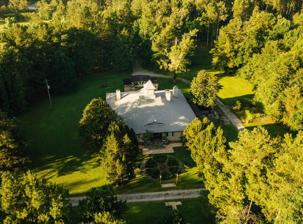 256 County Road 1816, Louin, MS 39338