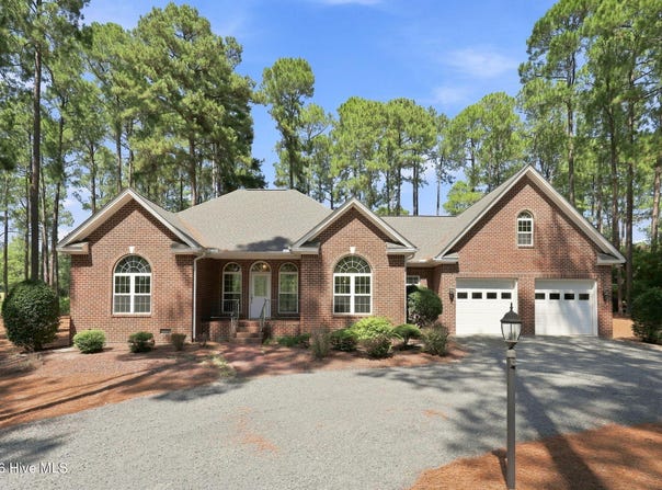 16 Bobolink Road, Jackson Springs, NC 27281