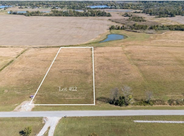 1148 N Stevenson Station Road, Chandler, IN 47610