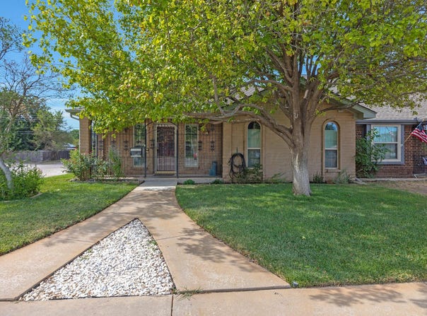 6053 BELPREE Road, Amarillo, TX 79106-3304