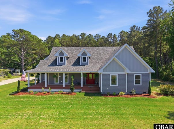 141 W Mobile Road, Harbinger, NC 27941