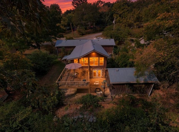 168 Riverview Drive, Mammoth Spring, AR 72554