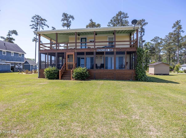 83 Service Street, Aurora, NC 27806