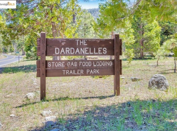 1 Highway 108, Strawberry, CA 95314