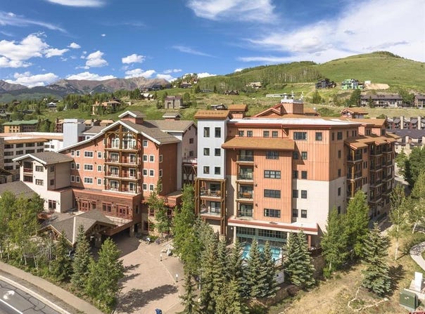 620 Gothic Road, Mt. Crested Butte, CO 81225