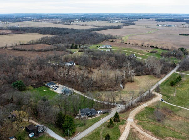 Hagerty Road, Ashville, OH 43103