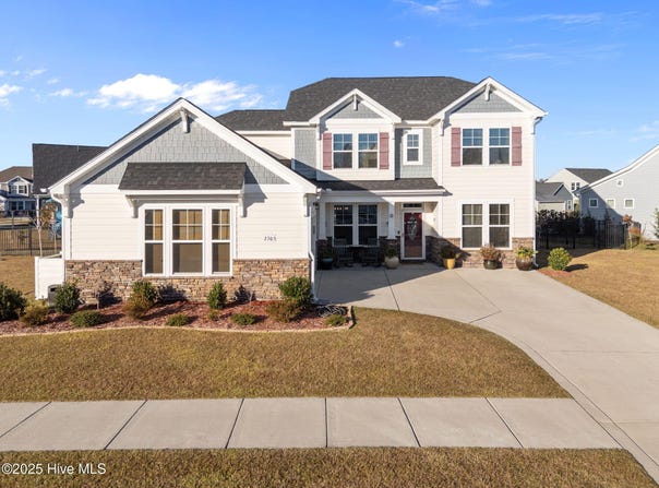2305 Jasper Forest Trail, Winnabow, NC 28479