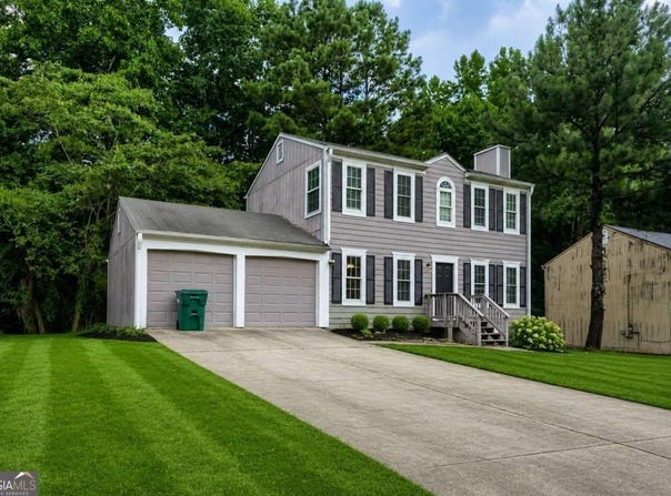 6253 Valdez Drive, Rex, GA 30273
