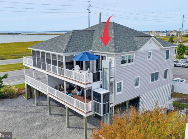 39543 ADMIRAL Road, NORTH BETHANY, DE 19930
