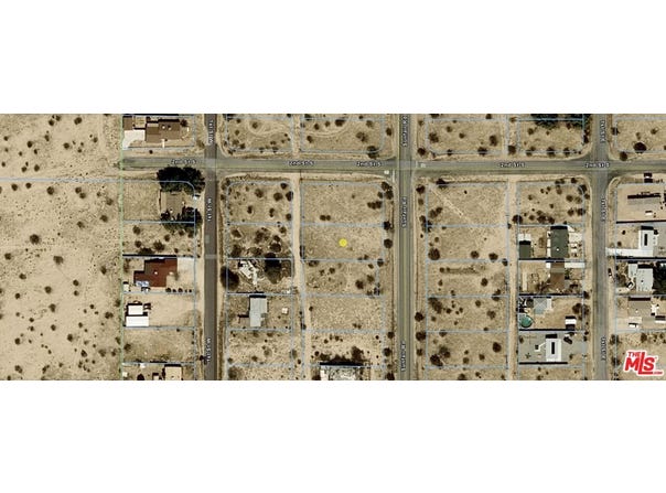 Sunfair Rd, Joshua Tree, CA 92252