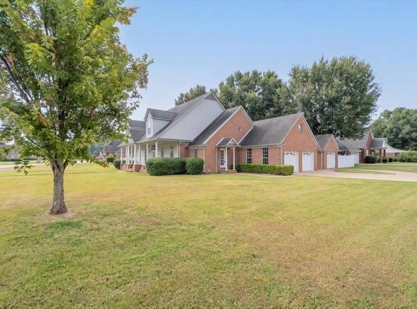 4715 OAK HARBOUR Trce, Millington, TN 38053