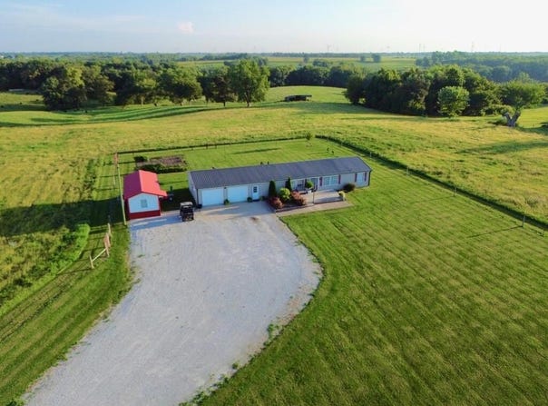 507 E Robinson Road, Greentop, MO 63546