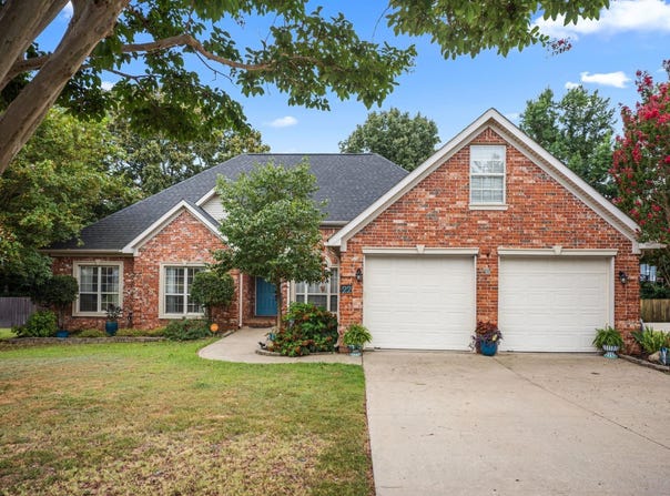22 Confederate Drive, Cabot, AR 72023