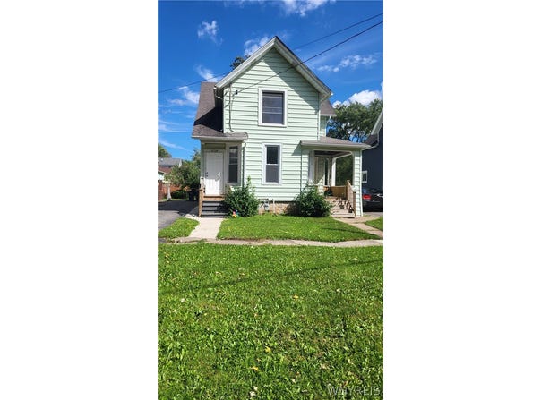 476 Hawley Street, Lockport, NY 14094