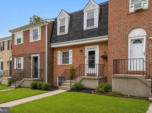 3662 WATERWHEEL Square, RANDALLSTOWN, MD 21133