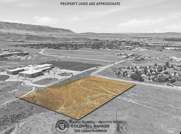 Central and Talon, Casper, WY 82604