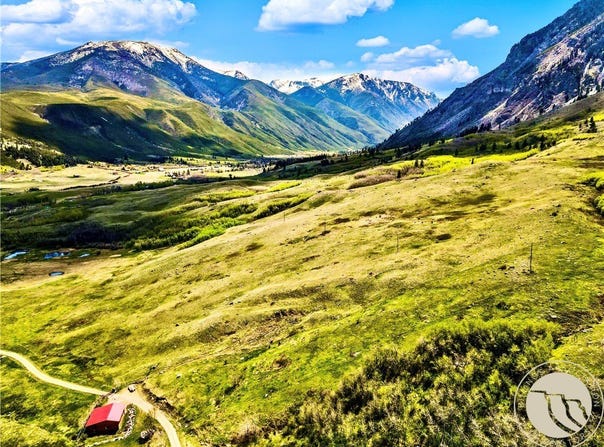 Getaway Trail lot: 2, Roscoe, MT 59071
