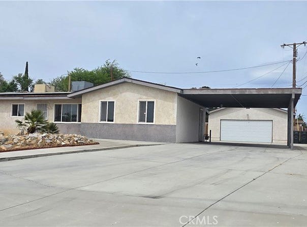 3133 Pat, Mojave, CA 93501