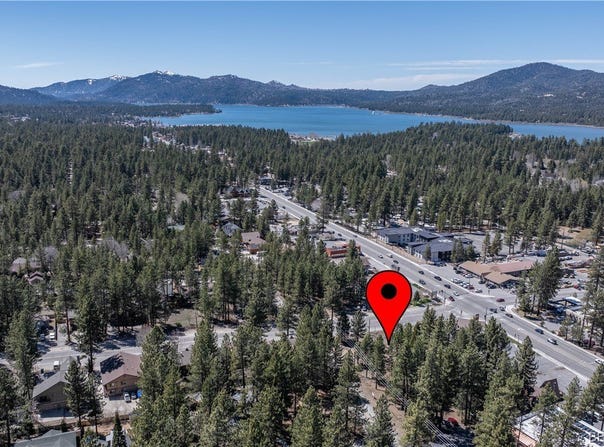 Summit & Brownie Lane, Big Bear Lake, CA 92315
