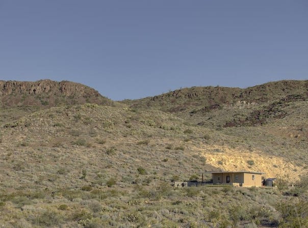 15 Hen Egg Rd, Terlingua, TX 79852