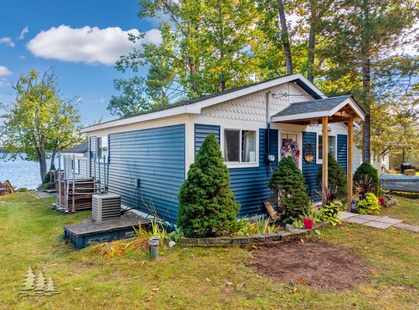 1725 Fleming Road, Lewiston, MI 49756