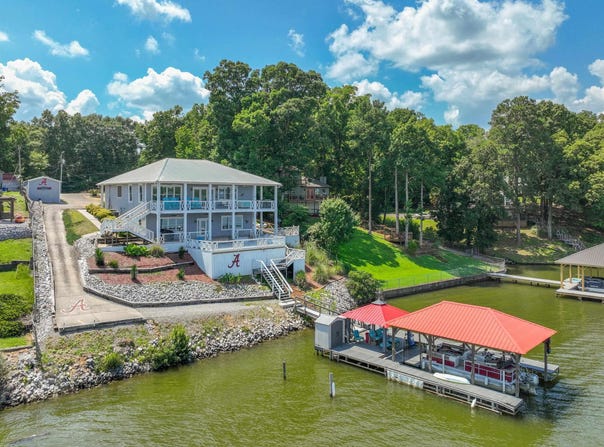 3500 GRIFFITT BEND ROAD, TALLADEGA, AL 35160