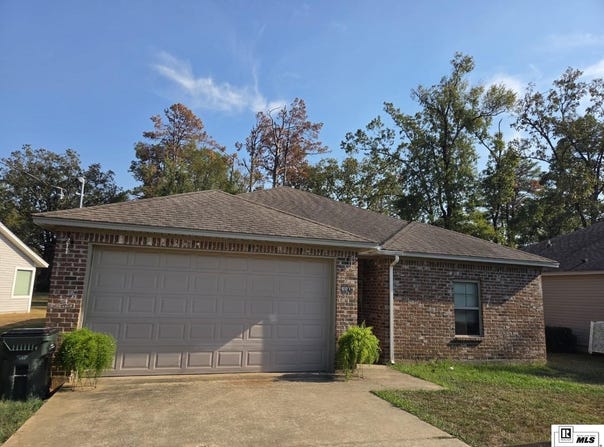 601 SPLANE DRIVE, West Monroe, LA 71291