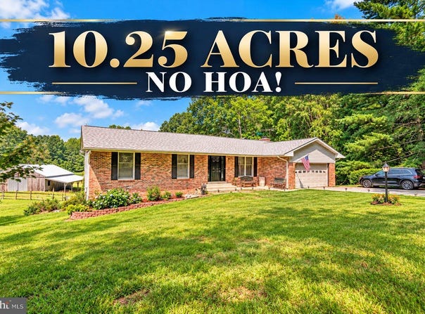 200 M F BOWEN Road, HUNTINGTOWN, MD 20639